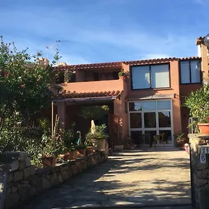  Appartamento Veranda Sopra Di Cala D'ambra E Ogliastra